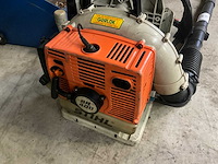 Stihl br 400 bladblazer - afbeelding 4 van  4