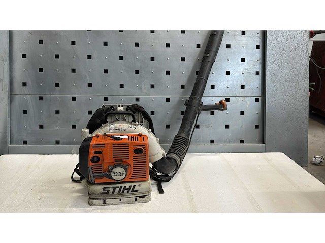 Stihl br 420 c bladblazer - afbeelding 1 van  8