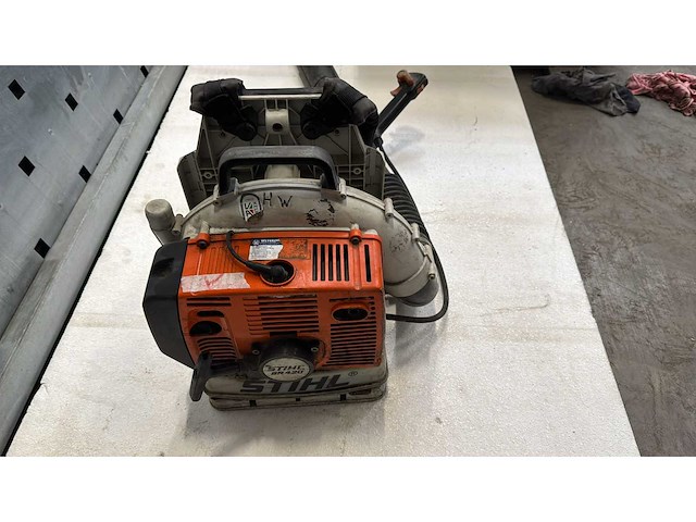 Stihl br 420 c bladblazer - afbeelding 5 van  9