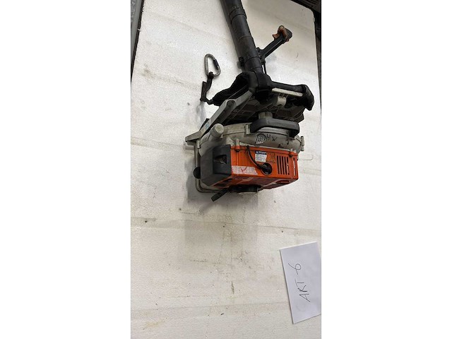 Stihl br 420 c bladblazer - afbeelding 4 van  9