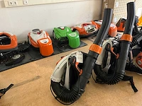 Stihl br 450 cef rug bladblazer