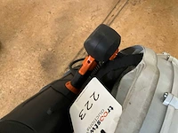 Stihl br 450 cef rug bladblazer - afbeelding 4 van  7