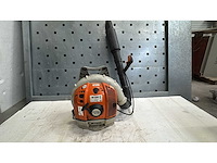 Stihl br 500 bladblazer - afbeelding 1 van  7