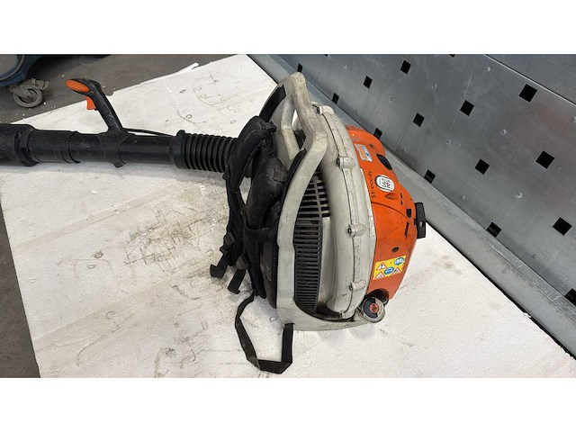 Stihl br 500 bladblazer - afbeelding 4 van  7