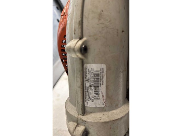 Stihl br 500 bladblazer - afbeelding 6 van  7
