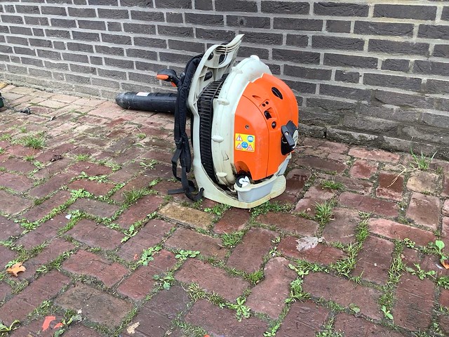 Stihl br 500 bladblazer - afbeelding 1 van  5