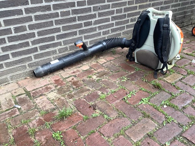 Stihl br 500 bladblazer - afbeelding 3 van  5