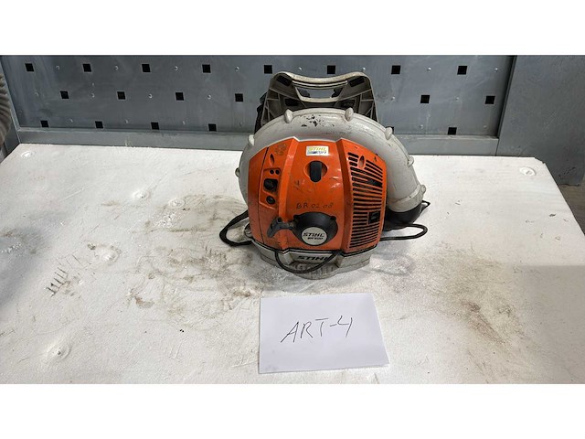 Stihl br 600 bladblazer - afbeelding 7 van  7