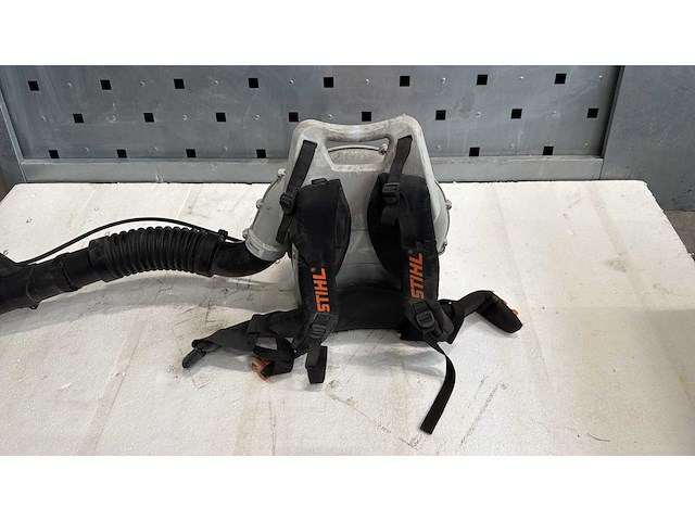 Stihl br 600 bladblazer - afbeelding 5 van  7