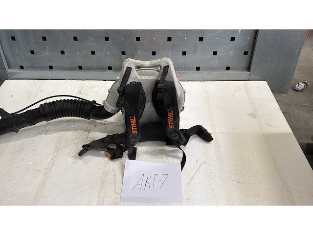 Stihl br 600 bladblazer - afbeelding 7 van  7
