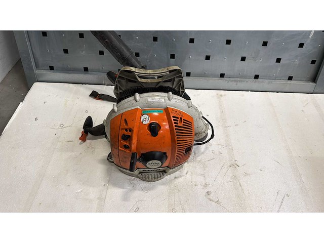 Stihl br 600 bladblazer - afbeelding 3 van  7