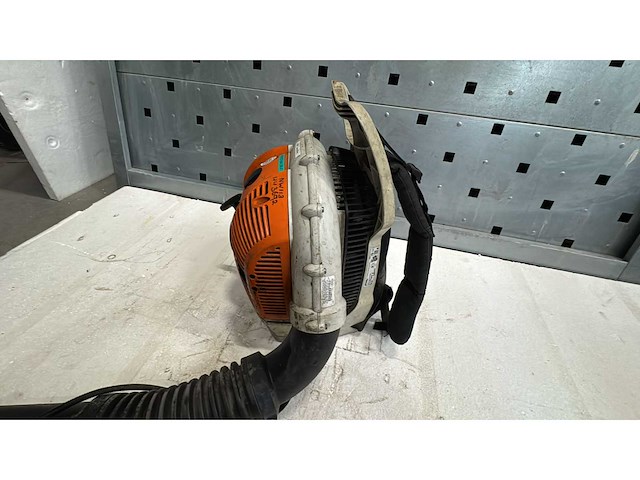 Stihl br 600 bladblazer - afbeelding 4 van  7