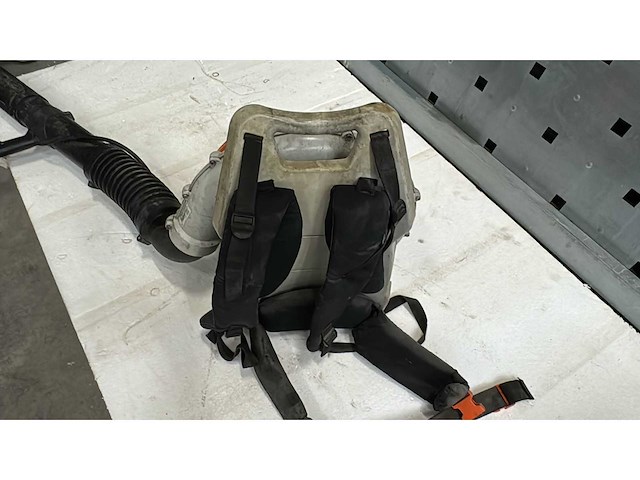 Stihl br 600 bladblazer - afbeelding 5 van  7