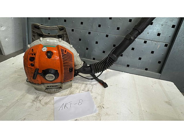Stihl br 600 bladblazer - afbeelding 7 van  7