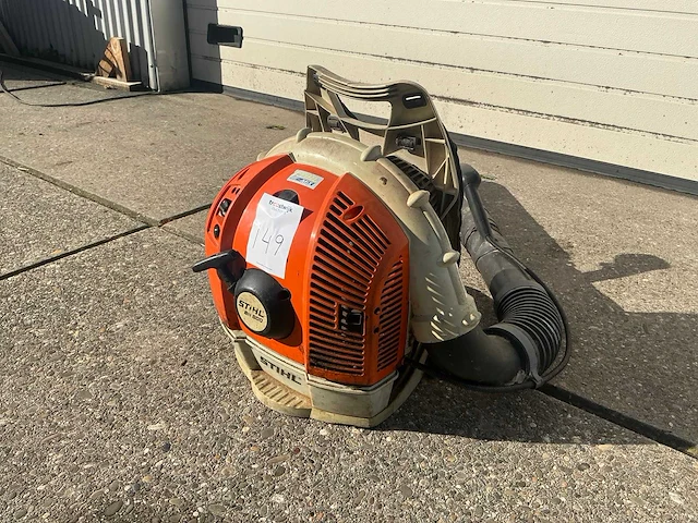 Stihl br 600 bladblazer - afbeelding 1 van  6