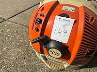 Stihl br 600 bladblazer - afbeelding 6 van  6