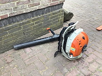 Stihl br 600 bladblazer - afbeelding 3 van  5
