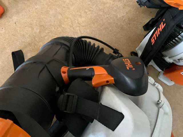 Stihl br 700 rugbladblazer - afbeelding 3 van  8