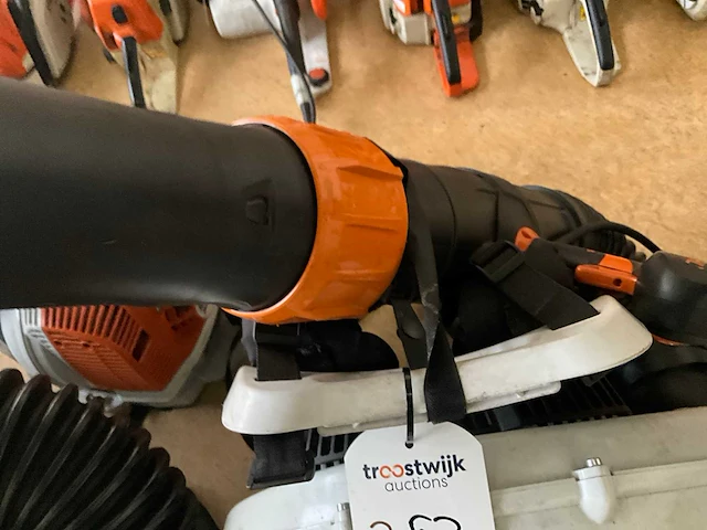 Stihl br 700 rugbladblazer - afbeelding 4 van  8