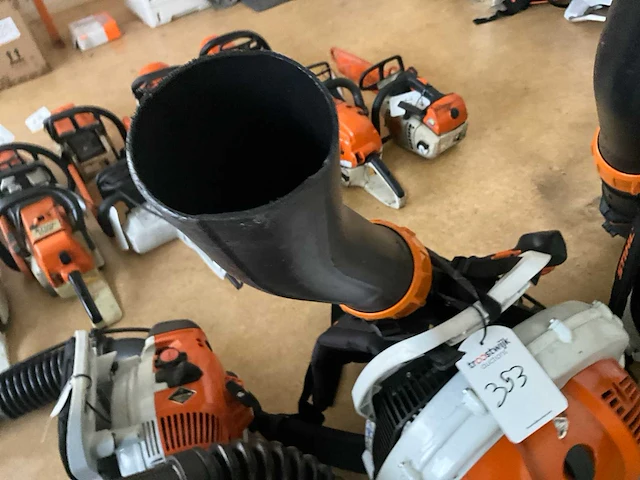 Stihl br 700 rugbladblazer - afbeelding 5 van  8