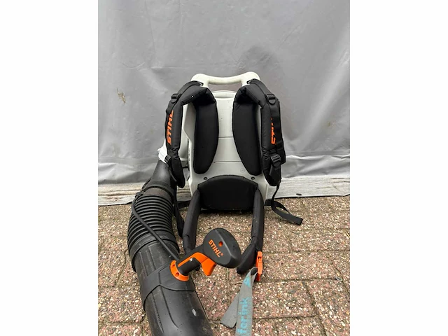 Stihl br 700 rugbladblazer - afbeelding 2 van  2