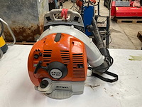 Stihl br350 ruggedragen bladblazer - afbeelding 2 van  3