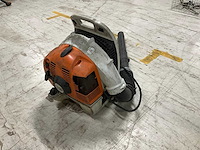 Stihl br350 rugzak bladblazer - afbeelding 3 van  6