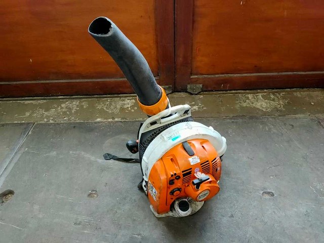 Stihl br450 - bladblazer - afbeelding 1 van  4