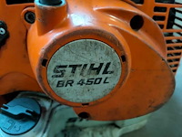 Stihl br450 - bladblazer - afbeelding 2 van  4