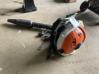 Stihl br500 benzine bladblazer - afbeelding 1 van  5