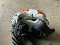 Stihl br500 benzine bladblazer - afbeelding 5 van  5