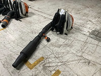 Stihl br500 rugzak bladblazer - afbeelding 1 van  6