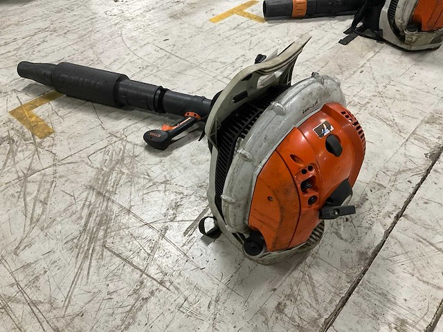 Stihl br500 rugzak bladblazer - afbeelding 2 van  6