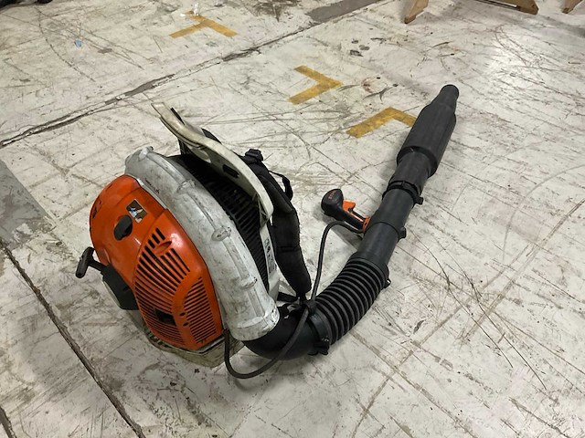 Stihl br500 rugzak bladblazer - afbeelding 3 van  6