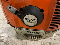 Stihl br500 rugzak bladblazer - afbeelding 4 van  6