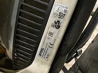 Stihl br500 rugzak bladblazer - afbeelding 5 van  6