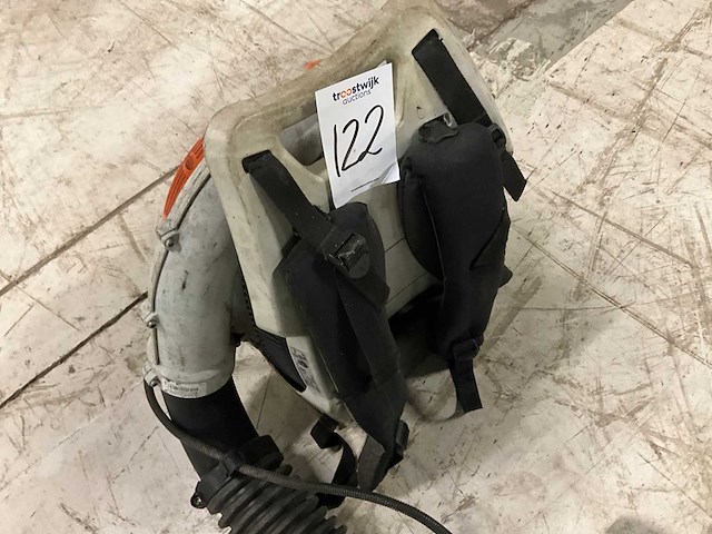 Stihl br500 rugzak bladblazer - afbeelding 6 van  6