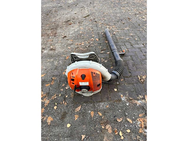Stihl br550 - bladblazer - afbeelding 4 van  5