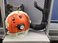 Stihl br550 bladblazer