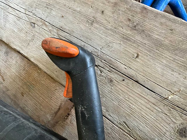 Stihl br550 ruggedragen bladblazer - afbeelding 5 van  5