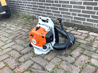 Stihl br600 bladblazer - afbeelding 1 van  7