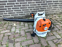 Stihl br600 bladblazer - afbeelding 2 van  7
