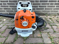 Stihl br600 bladblazer - afbeelding 3 van  7