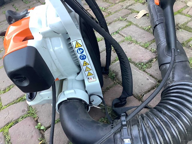Stihl br600 bladblazer - afbeelding 4 van  7