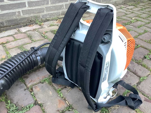 Stihl br600 bladblazer - afbeelding 6 van  7