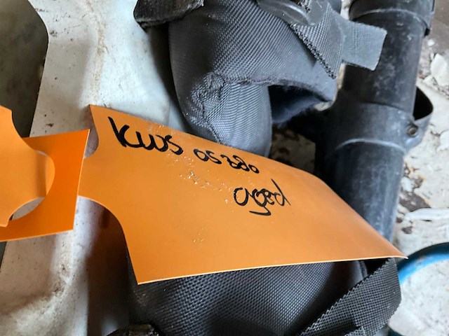 Stihl br600 bladblazer - afbeelding 4 van  5