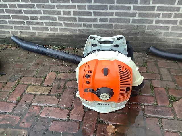 Stihl br600 bladblazer - afbeelding 1 van  1