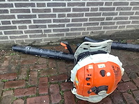 Stihl br600 bladblazer - afbeelding 2 van  2