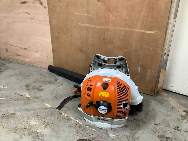 Stihl br600 bladblazer - afbeelding 2 van  3