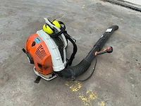 Stihl br600 bladblazer - afbeelding 3 van  7